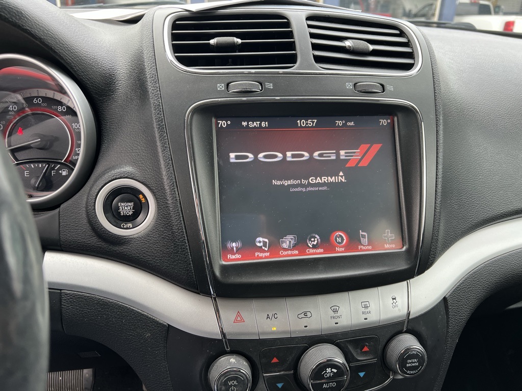 2018 Dodge Journey GT photo 11