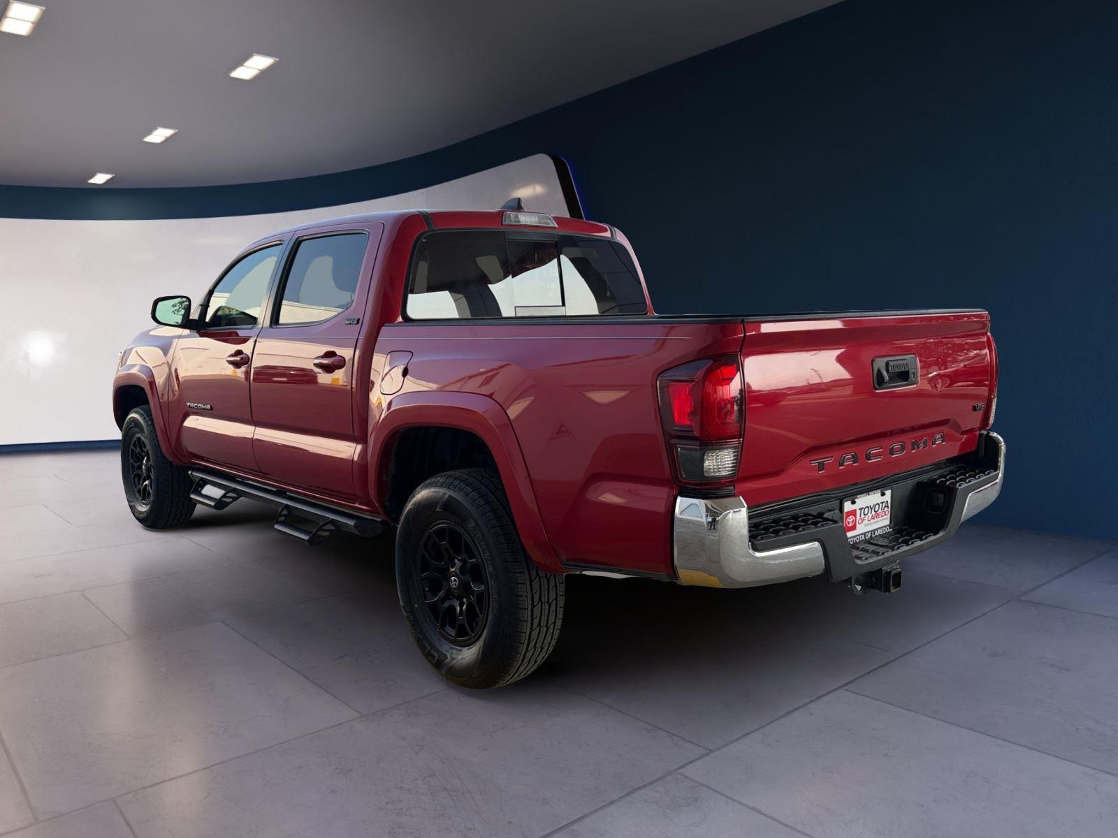 2021 Toyota Tacoma SR5 Double Cab V6 photo 2