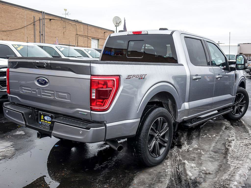 2021 FORD F-150 - Image 9