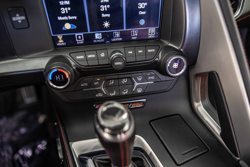 2019 CHEVROLET CORVETTE - Image 30