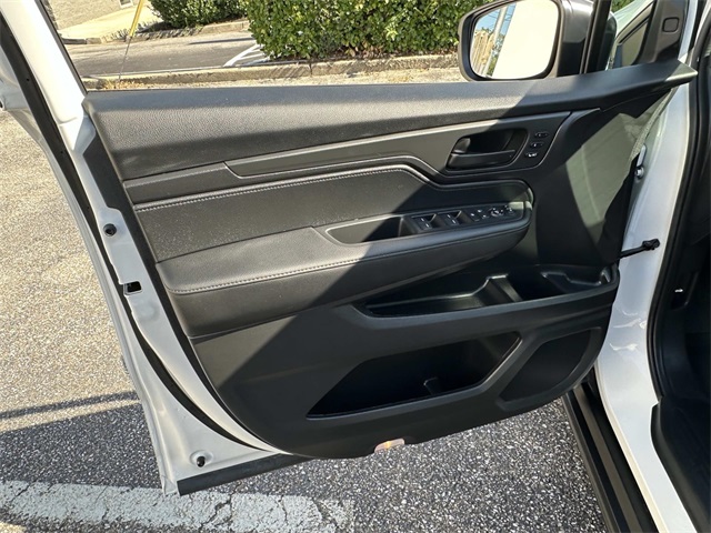 2025 Honda Odyssey EX-L photo 25