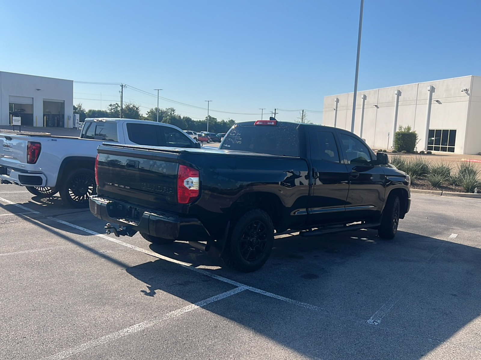 2021 Toyota Tundra SR5 Double Cab photo 2