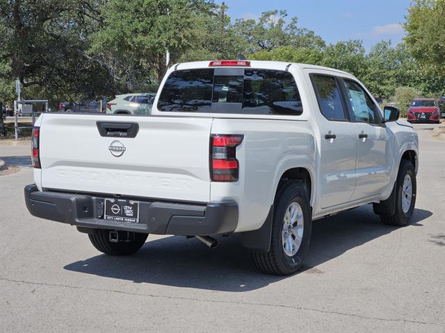2026 Nissan Frontier Crew Cab S photo 3