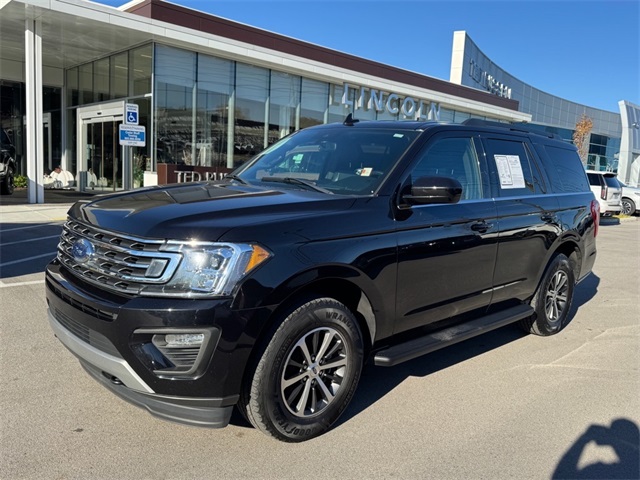 2021 Ford Expedition XLT