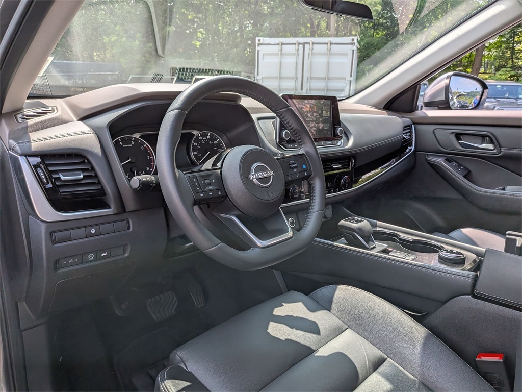 2023 Nissan Rogue SL photo 11