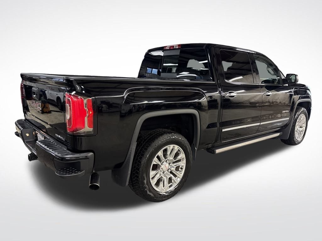 2016 Gmc Sierra 1500 Denali photo 4