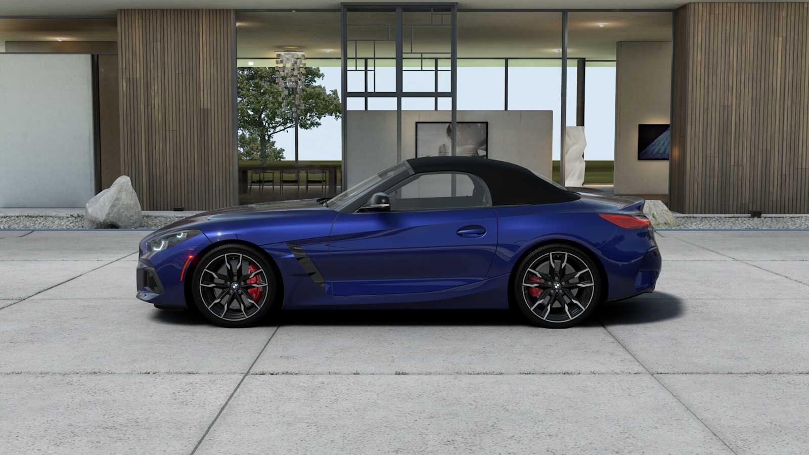 2026 Bmw Z4 M40i photo 4
