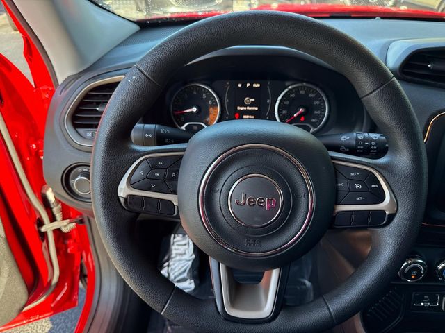 2016 Jeep Renegade Sport photo 33