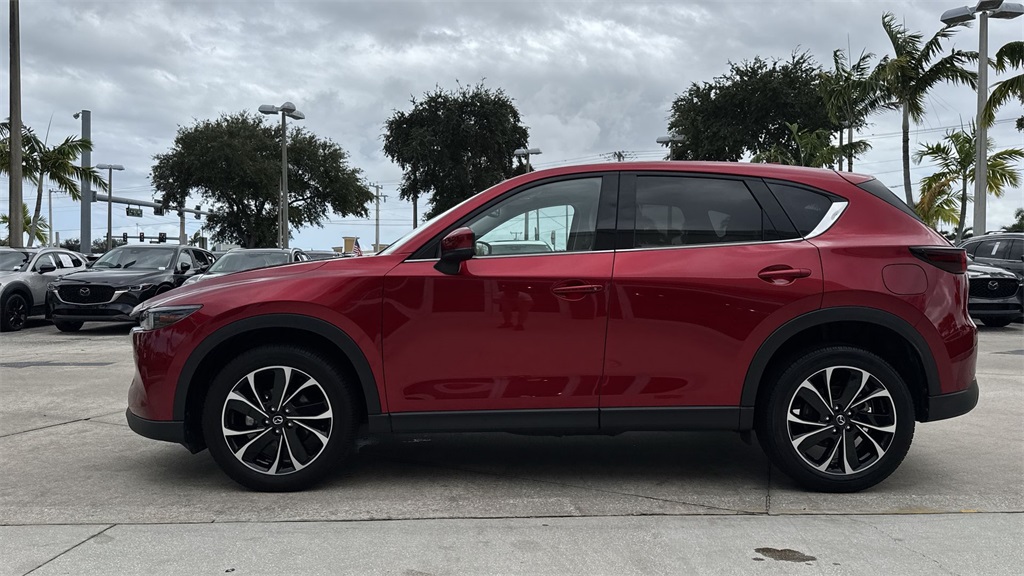 2023 Mazda CX-5 2.5 S Premium photo 26