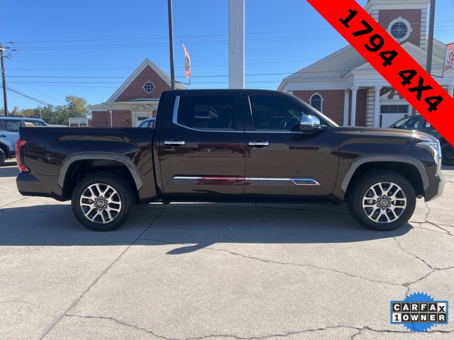 2024 Toyota Tundra 1794 Edition photo 4