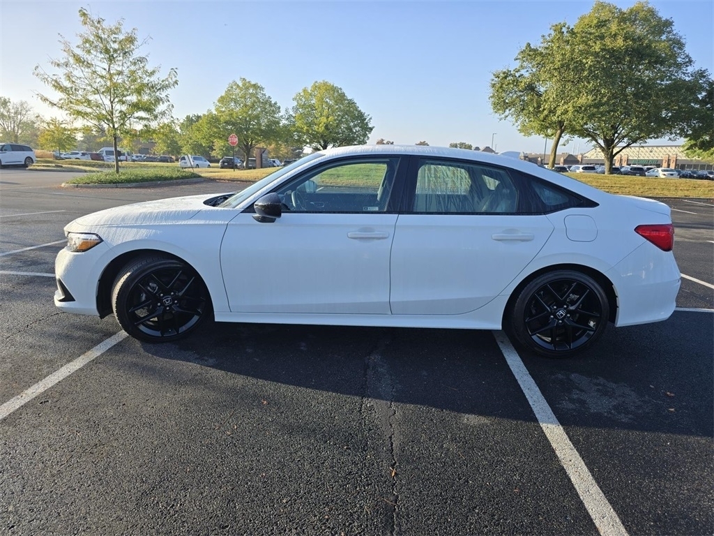 2022 Honda Civic Sport photo 11