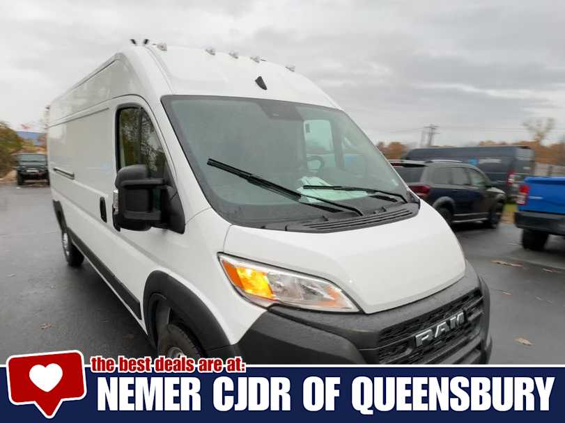 2026 Ram ProMaster 3500 photo 2