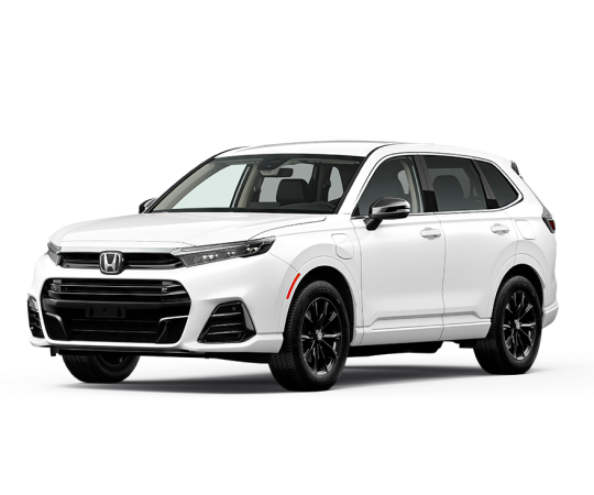 2025 Honda CR-V e:FCEV's photo