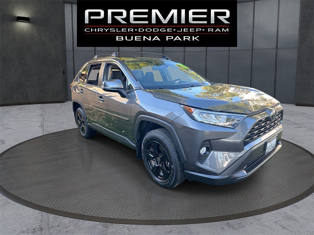 2021 Toyota RAV4