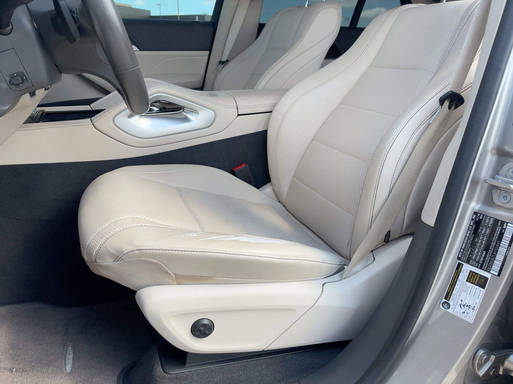 2020 Mercedes Benz GLE 350 photo 24
