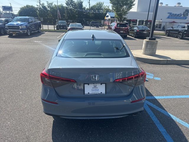 2022 Honda Civic Sport photo 4