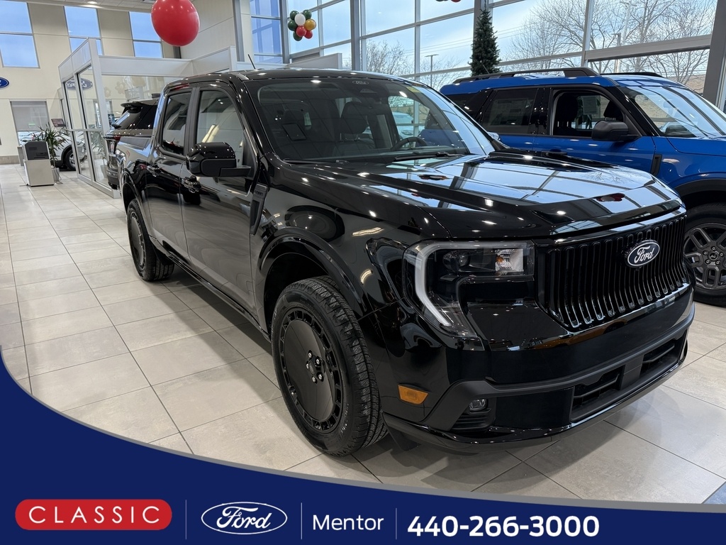 2026 Ford Maverick Lobo Standard's photo