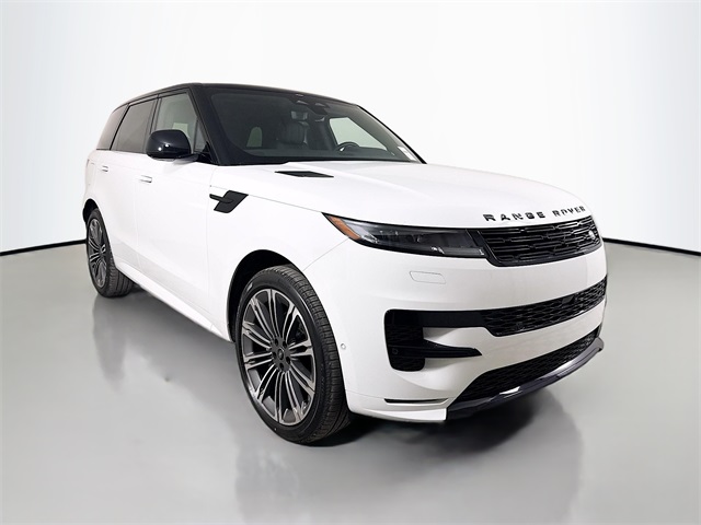 2025 Land Rover Range Rover Sport SE photo 3