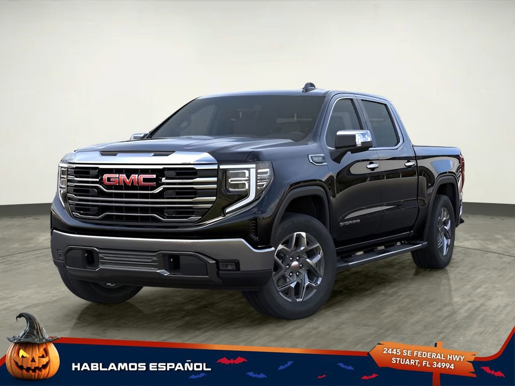 2025 Gmc Sierra 1500 SLT photo 3