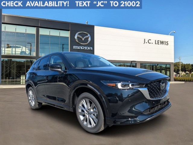 New 2025 Mazda Mazda CX-5 2.5 S Premium Plus AWD SUV in Savannah