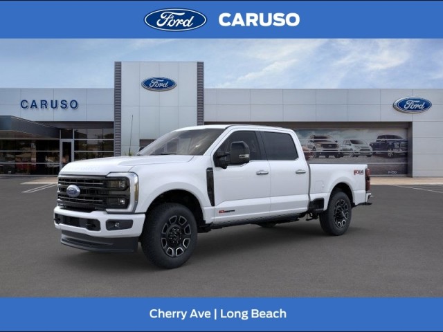 2025 Ford F-250 Super Duty
