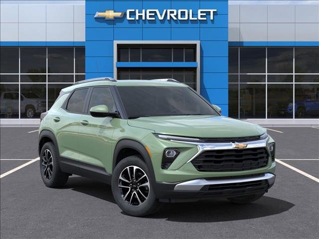 2025 Chevrolet Trailblazer LT photo 5