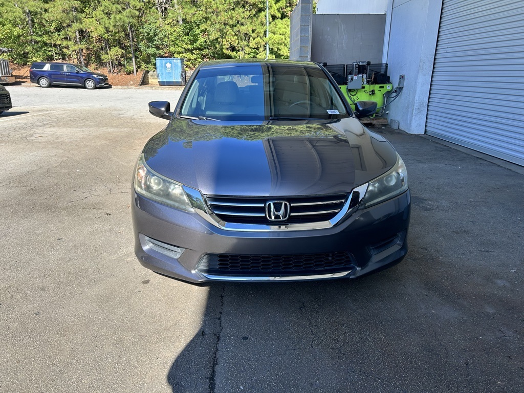 2015 Honda Accord LX photo 2