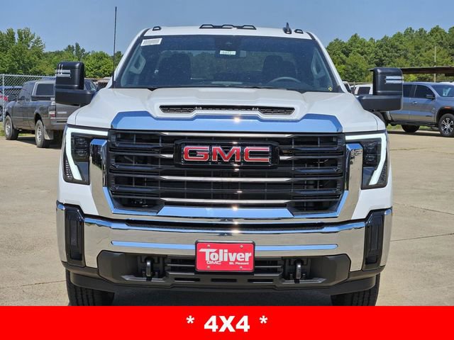 2025 Gmc Sierra 2500 HD Pro photo 3
