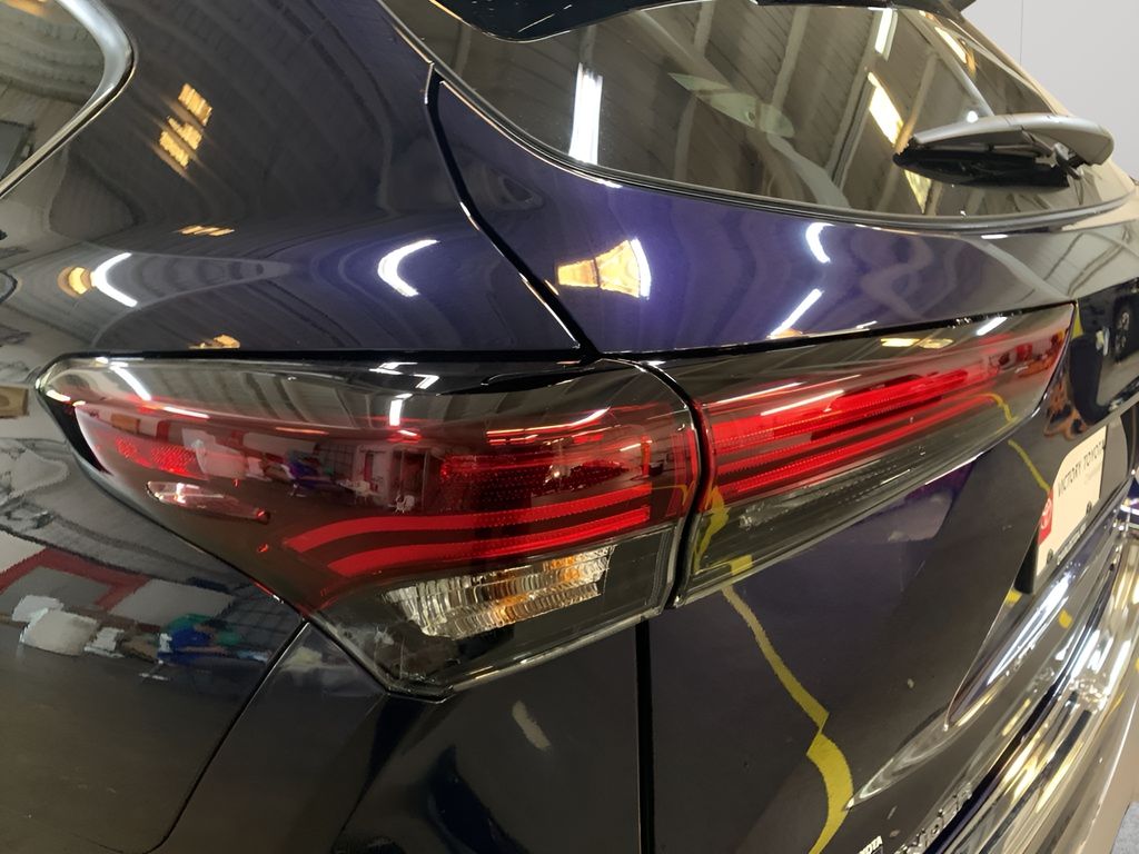 2025 Toyota Highlander XLE XSE Platinum Limited photo 28