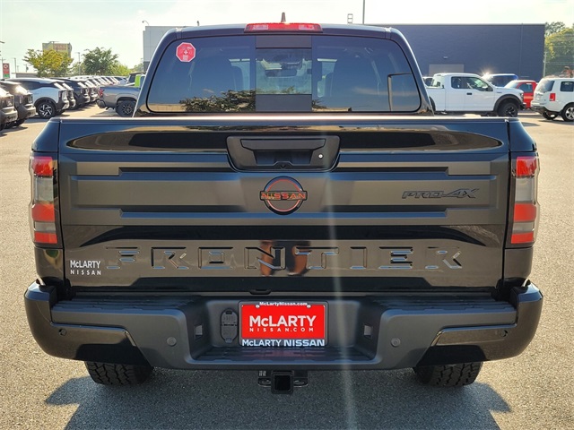 2026 Nissan Frontier Crew Cab PRO-4X photo 6