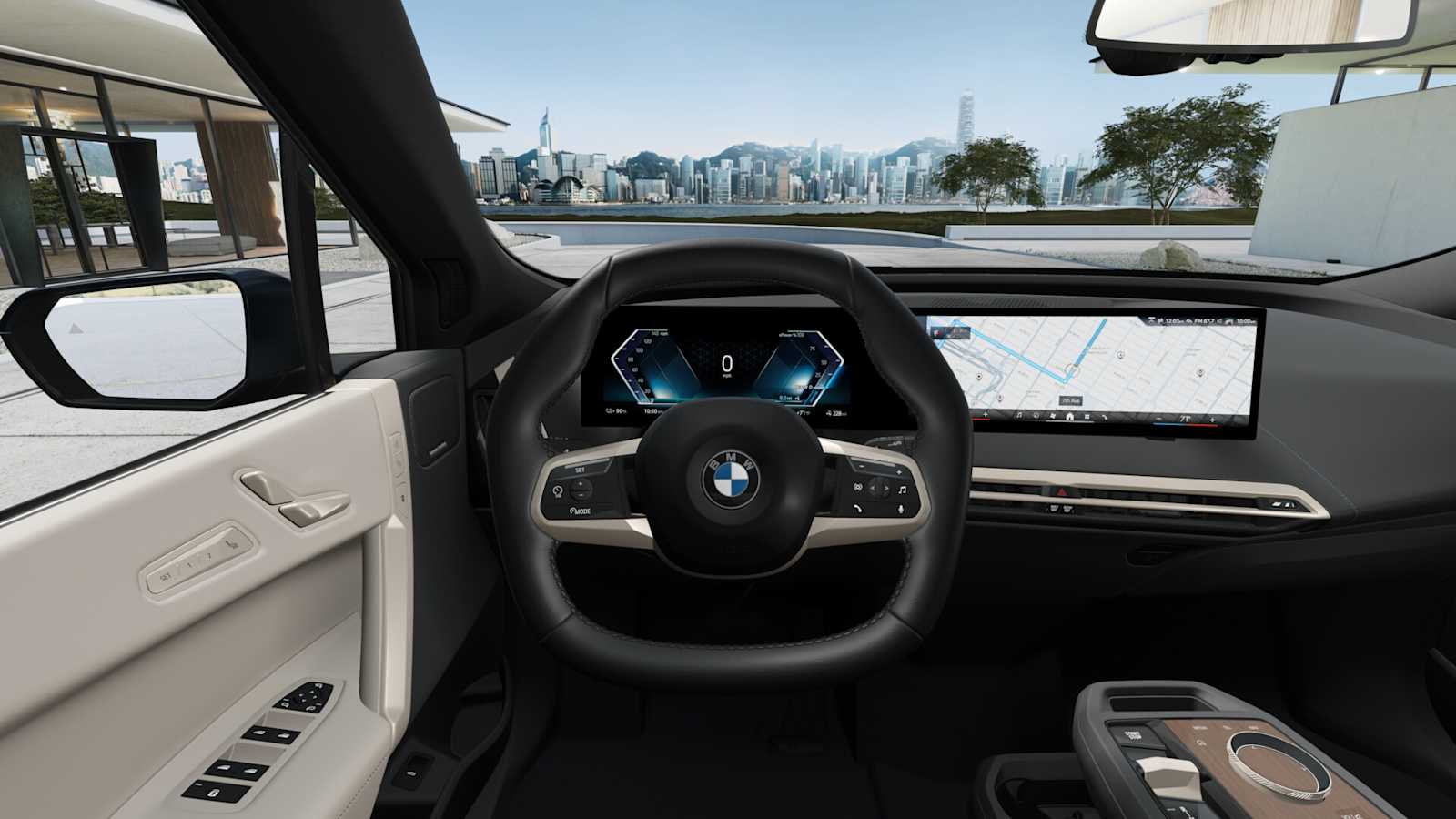 2026 Bmw iX photo 9