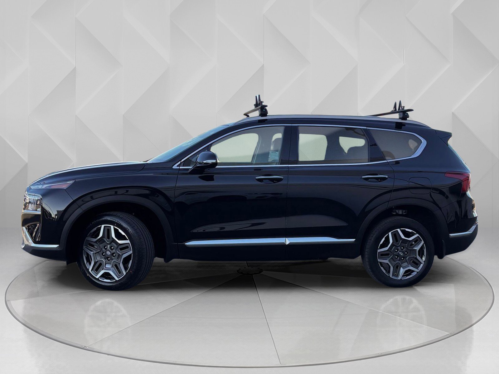 2023 Hyundai Santa Fe SEL Premium photo 2