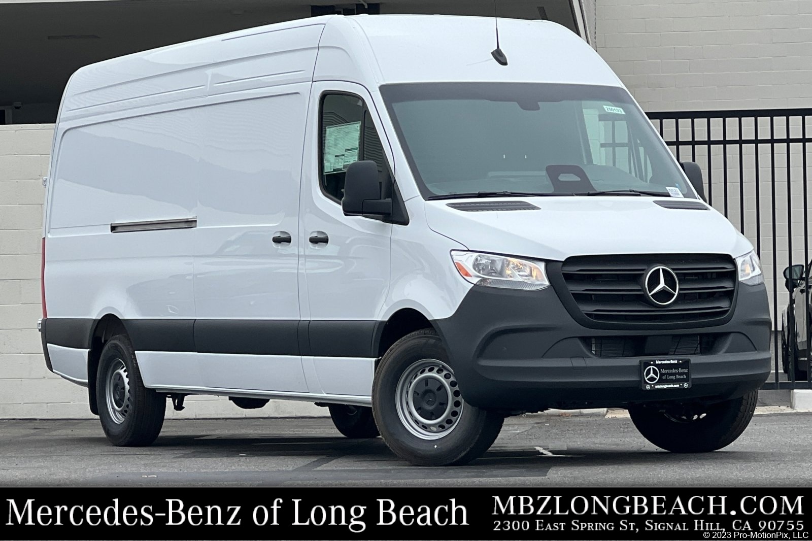 2025 Mercedes-Benz Sprinter Cargo Van Base's photo