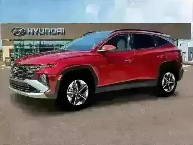 2025 Hyundai Tucson Hybrid SEL Convenience photo 2