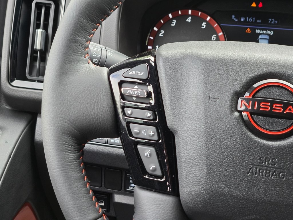 2025 Nissan Frontier PRO-4X photo 15