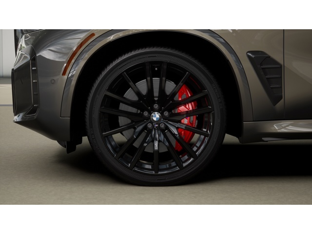 2026 Bmw X5 M60i photo 3