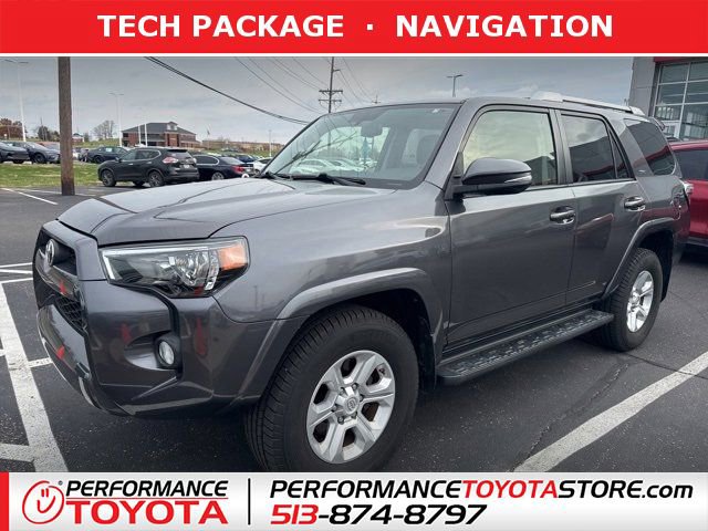 2016 Toyota 4Runner SR5 Premium's photo