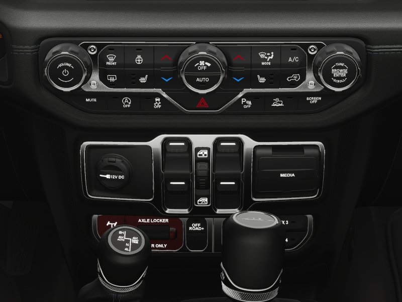 2025 Jeep Gladiator Mojave photo 22