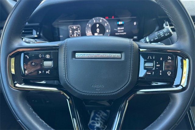 2025 Land Rover Range Rover Velar SE photo 20