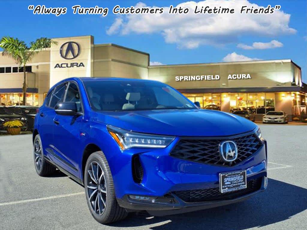 2025 Acura RDX A-Spec w/ Advance Package's photo
