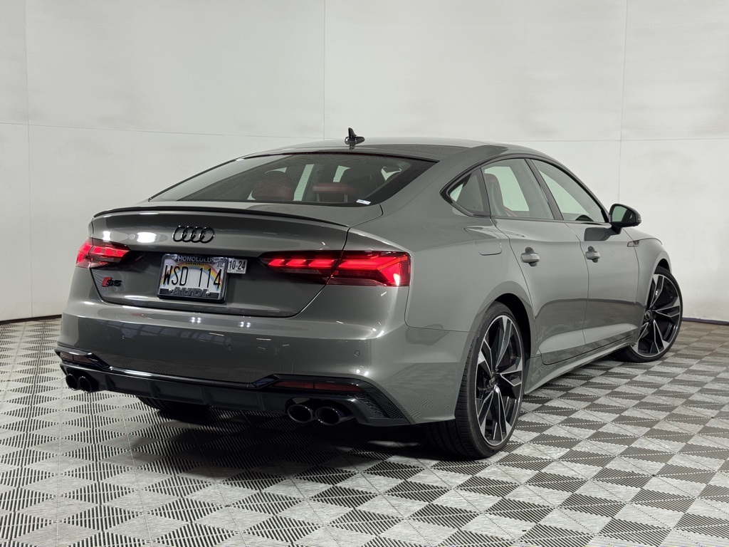 2023 Audi S5 Premium Plus photo 3