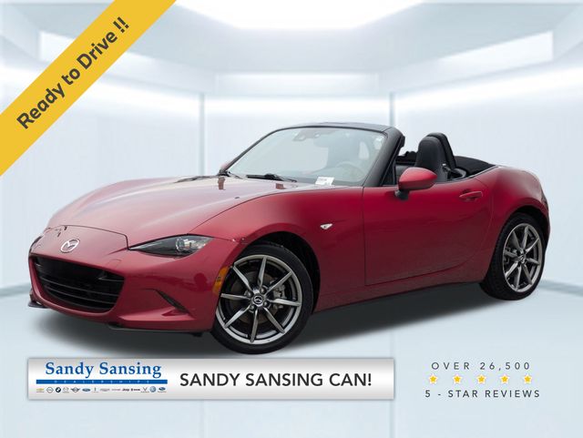 2022 Mazda MX-5 Miata Grand Touring's photo