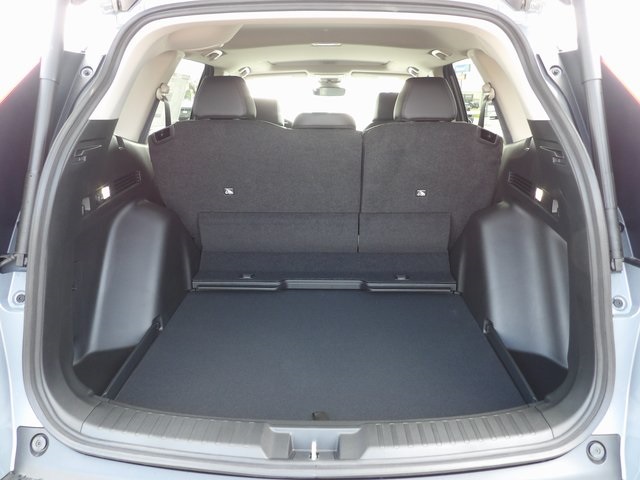 2026 Honda CR-V EX-L photo 9