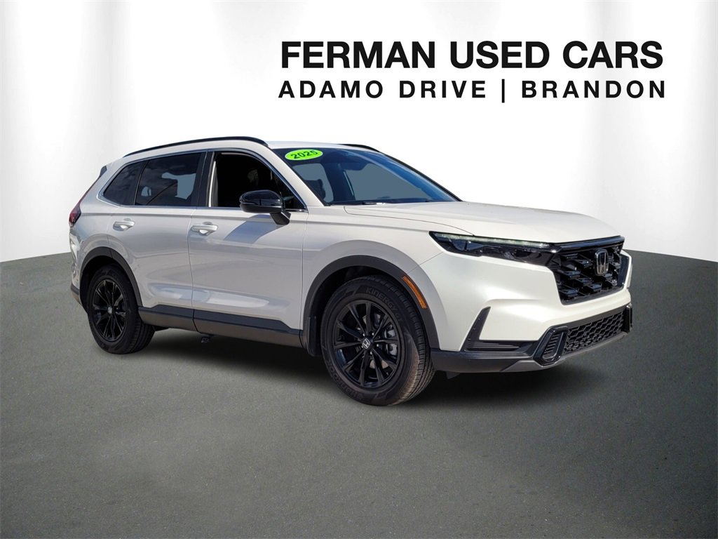 2025 Honda CR-V Sport's photo