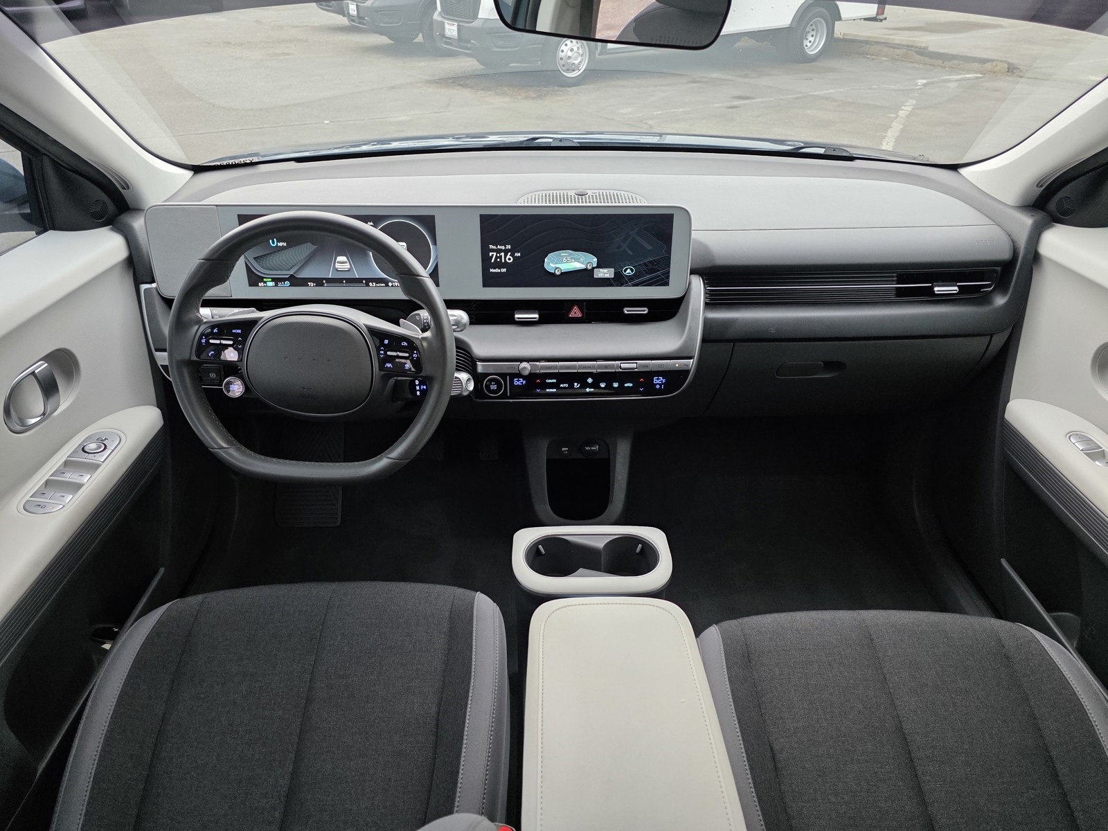2022 Hyundai Ioniq 5 SE photo 17