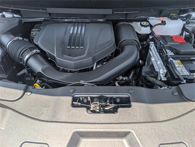 2025 Chevrolet Traverse photo 4