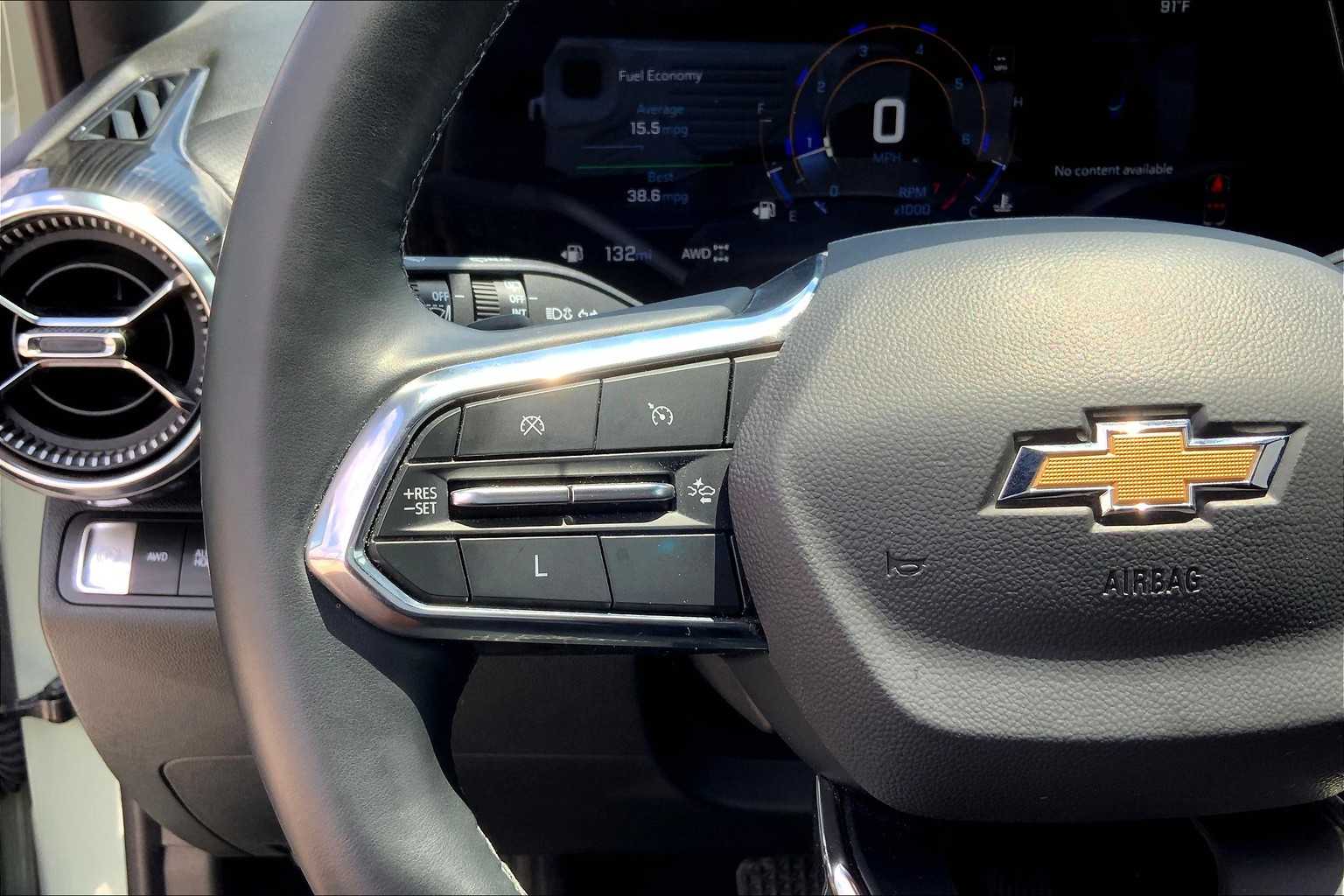2025 Chevrolet Equinox LT photo 21