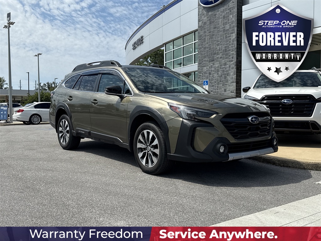 2024 Subaru Outback Limited photo 5
