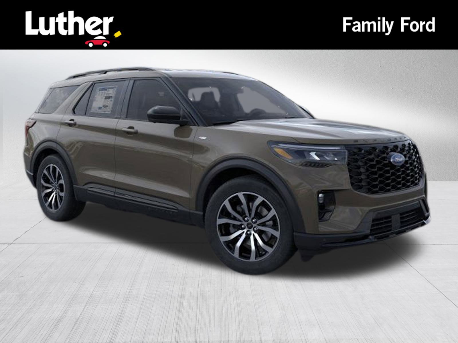 2026 Ford Explorer ST-LINE's photo