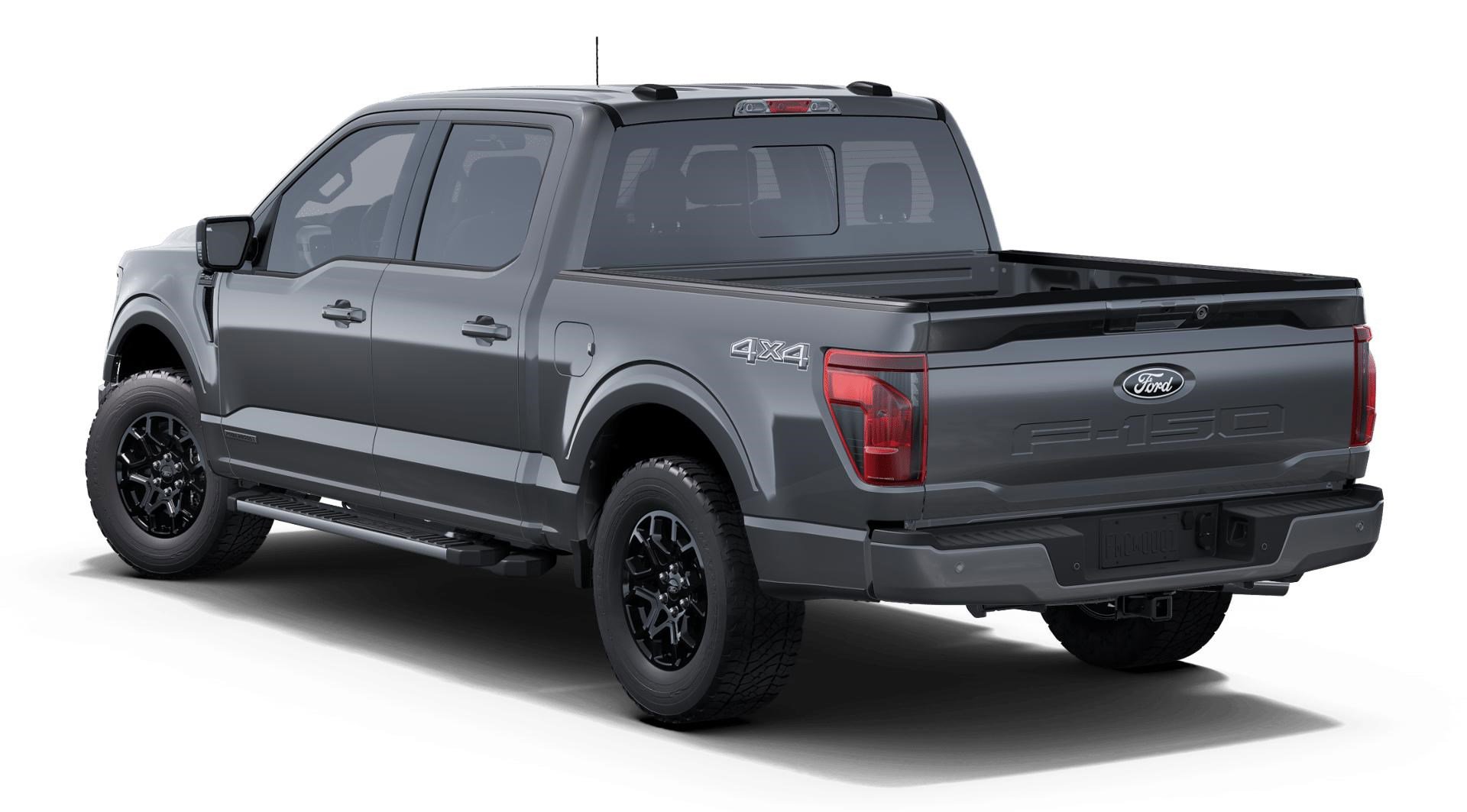 2025 Ford F-150 XLT photo 2